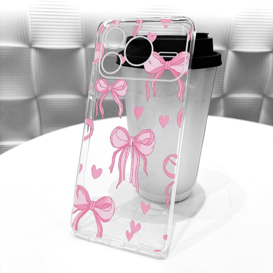 For Honor Power 2 / Power 5G 2026 New Simple Style Phone Case For Honor Power Power2 Transparent TPU Soft Silicone Cases