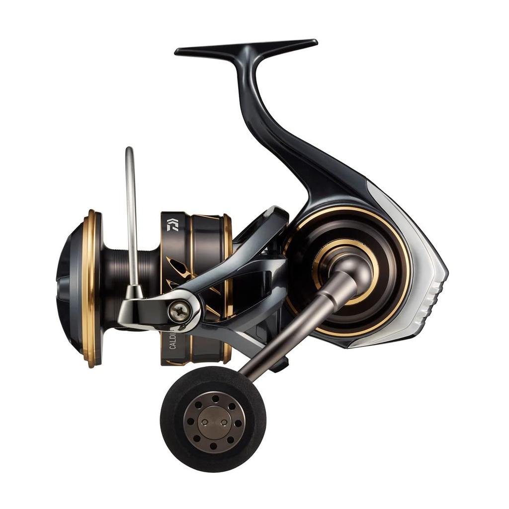 Daiwa Катушка спиннинговая 22 Caldia SW 18000 (ДАЙВА) (Модель 2022 года)