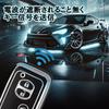 Toyota TPU Key Case Key Cover Smart Key Protective Cover for 86 SAI Aqua