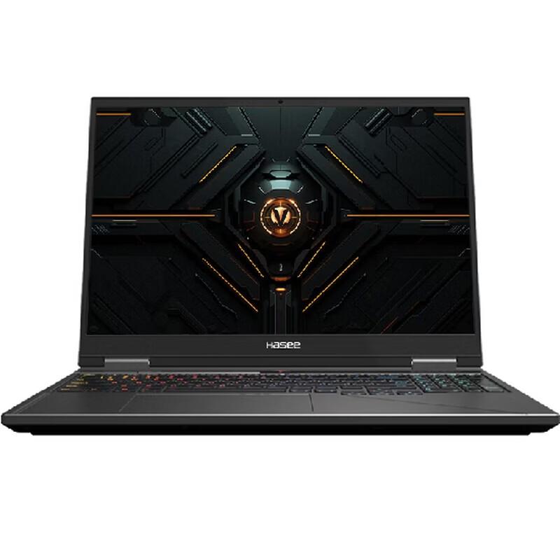 Игровой ноутбук HASEE ZHANSHEN T8 Pro 16 дюймов (Китайская версия)