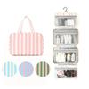 Large Capacity Travel Storage Bag Dustproof Clothing Bag Travel Wash Handbag  Space Saving