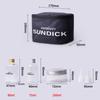 7 Pcs/Set Portable Salt Bottle Moisture Proof BBQ Sauce Container Durable Spice Cruets Set  BBQ