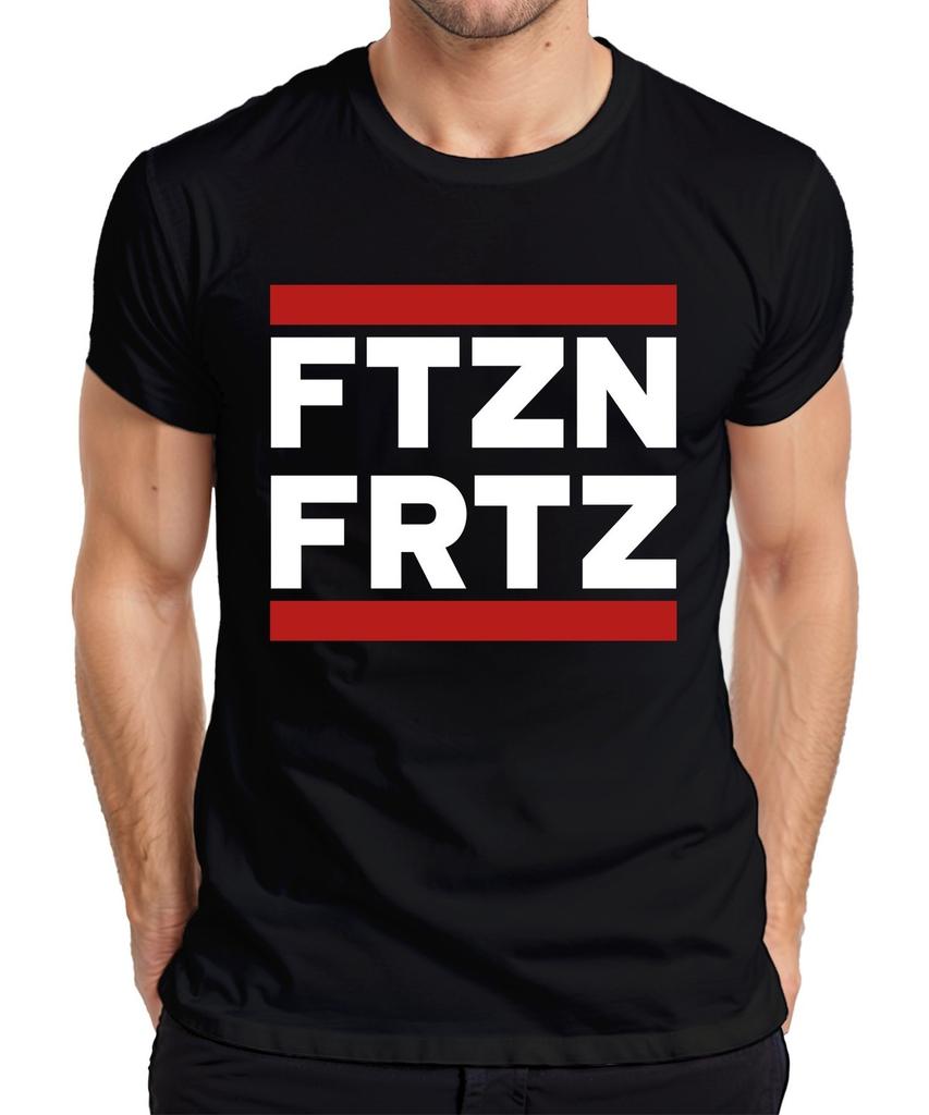 FTZN FRTZ Fritz Bundestag Chancellor FTZNFRTZ Merz Politics Men's T-Shirt