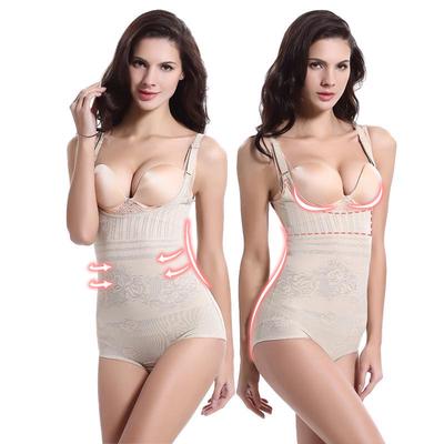 Женский сиамский корсет, корсет для талии, пояс для живота, интимное послеродовое корректирующее белье, нижнее белье для похудения
