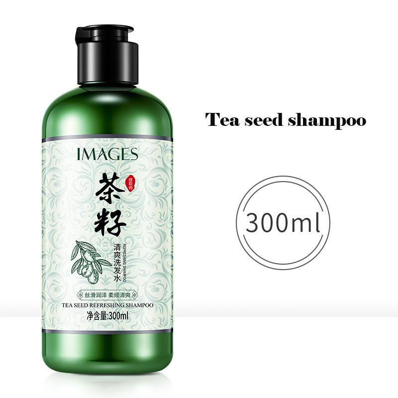 Ginger Shampoo Gentle Hydrating Moisturizing Refreshing Supple and Nourishing Polygonum Multiflorum Shampoo