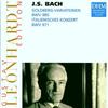 CD ГУСТАВ ЛЕОНХАРДТ - Вариации Гольдберга / Bwv.988 74321323122 Европа Классика Б/У