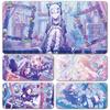 PJSK Project Sekai Colorful Stage Nightcord at Ji Канаде Мафую Эна Акияма Мизуки Коврик для мыши Mousepad