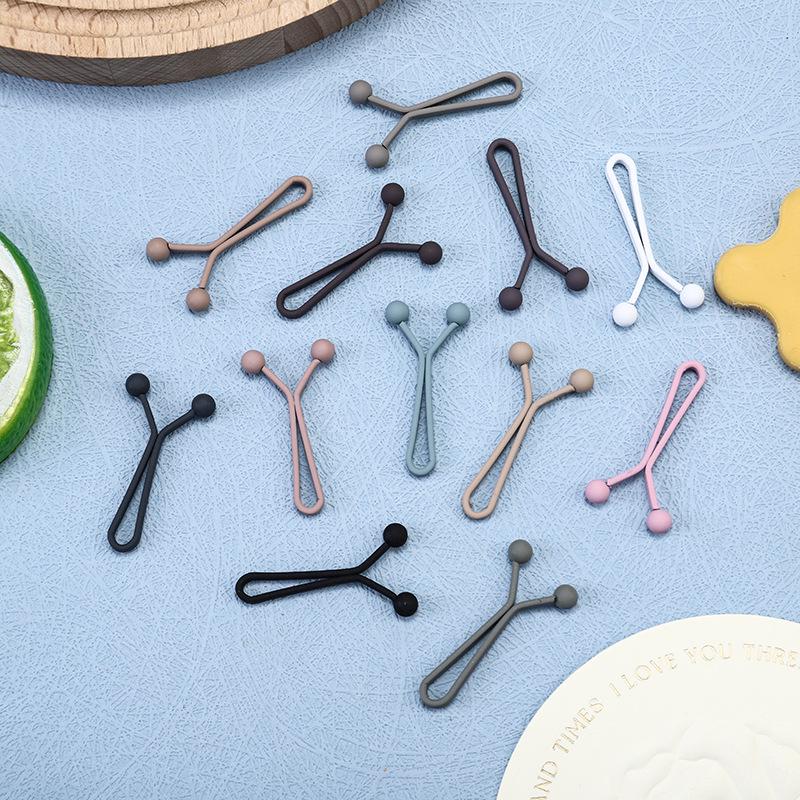 Магнитная застежка для ожерелья и зажим для шарфа для фиксации ремня и брюк