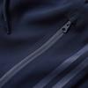 adidas Оригинальные спортивные повседневные брюки с принтом логотипа на шнуровке в стиле ретро с манжетами для мужчин Legend-Ink AZ1453