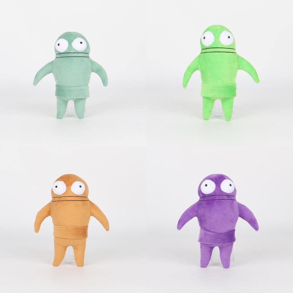 Game Rep Horror O Cartoon Email Doll Stuffed Plush Toy Gift Ugly Cute Weird
