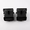 Benekar Left Right Panel Dash Air Outlet Vent for Mitsubishi Pajero Montero V31 V32 V33