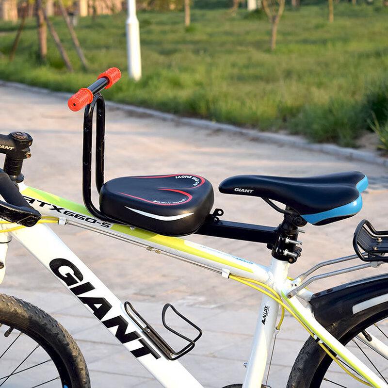 GEETHA Front-Mounted Child Bicycle Seat