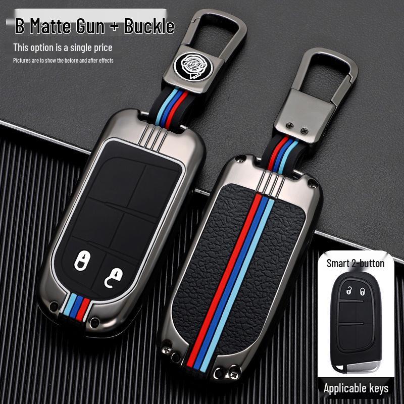 Совместимый чехол для ключа Chrysler B-типа