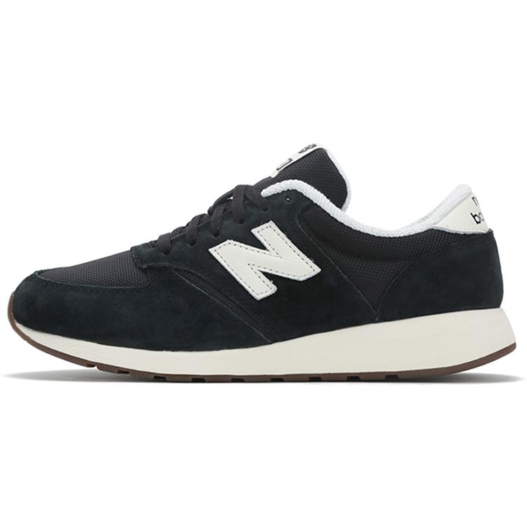 New Balance 420 Обновленные Черные Женские WRL420U