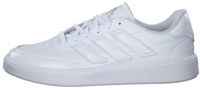 Кроссовки Courtblock Women (IF6554) cloud white/cloud white/matte silver