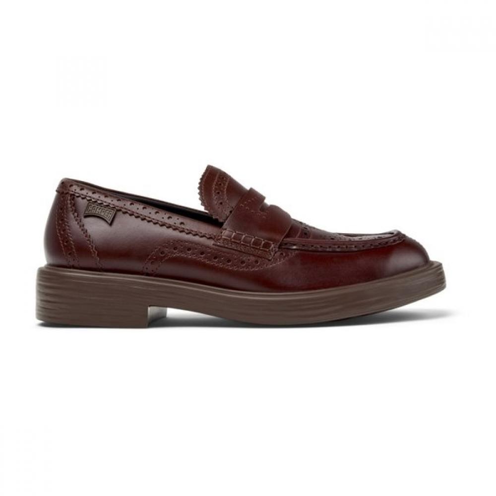 Camper Мужские туфли 26SS Dean K101088 002