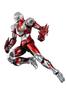Scale ULTRAMAN SUIT TIGA POWER ABS PVC Zinc Alloy Other Metal Painted Movable Figure Fig-Zero 1/6 TYPE, & & &