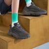 adidas Originals ZX 22 Тканевые Нескользящая Амортизация Износостойкие Низкие Детские Повседневные Кроссовки Темно-Зеленые HQ1562