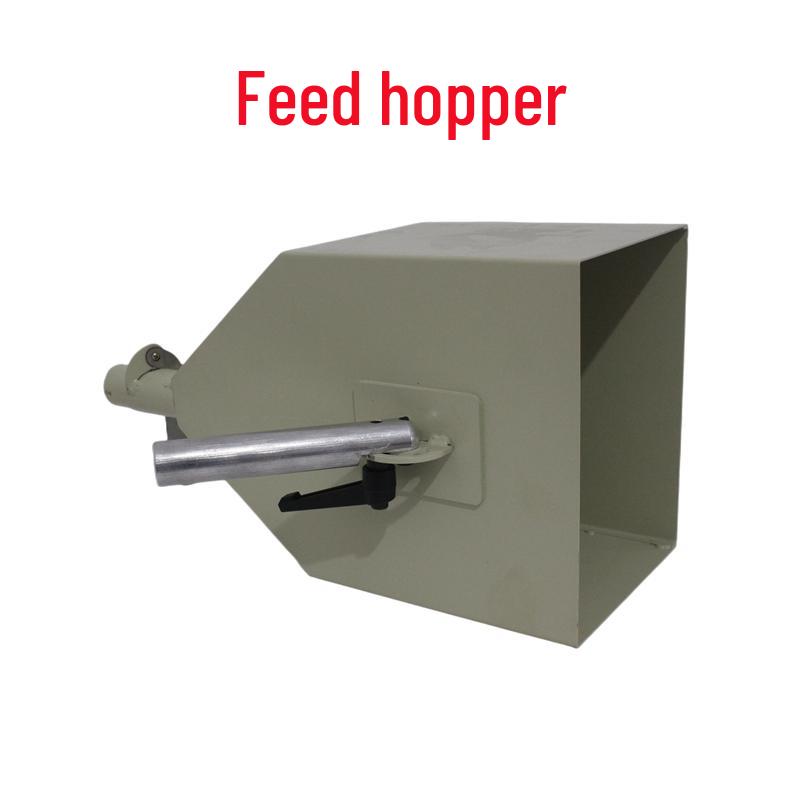 MZ-1000/1250 Automatic Welding Accessories: Submerged Arc Wire Feeder, Flux Hopper, Sieve, Discharge Pipe