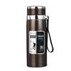 316 Stainless Steel Large Capacity Thermos Cup 800ml Vacuum Flasks Portable Stainless Steel Thermos Cup Water Bottle Travel Tea Mug Office Thermos Cup