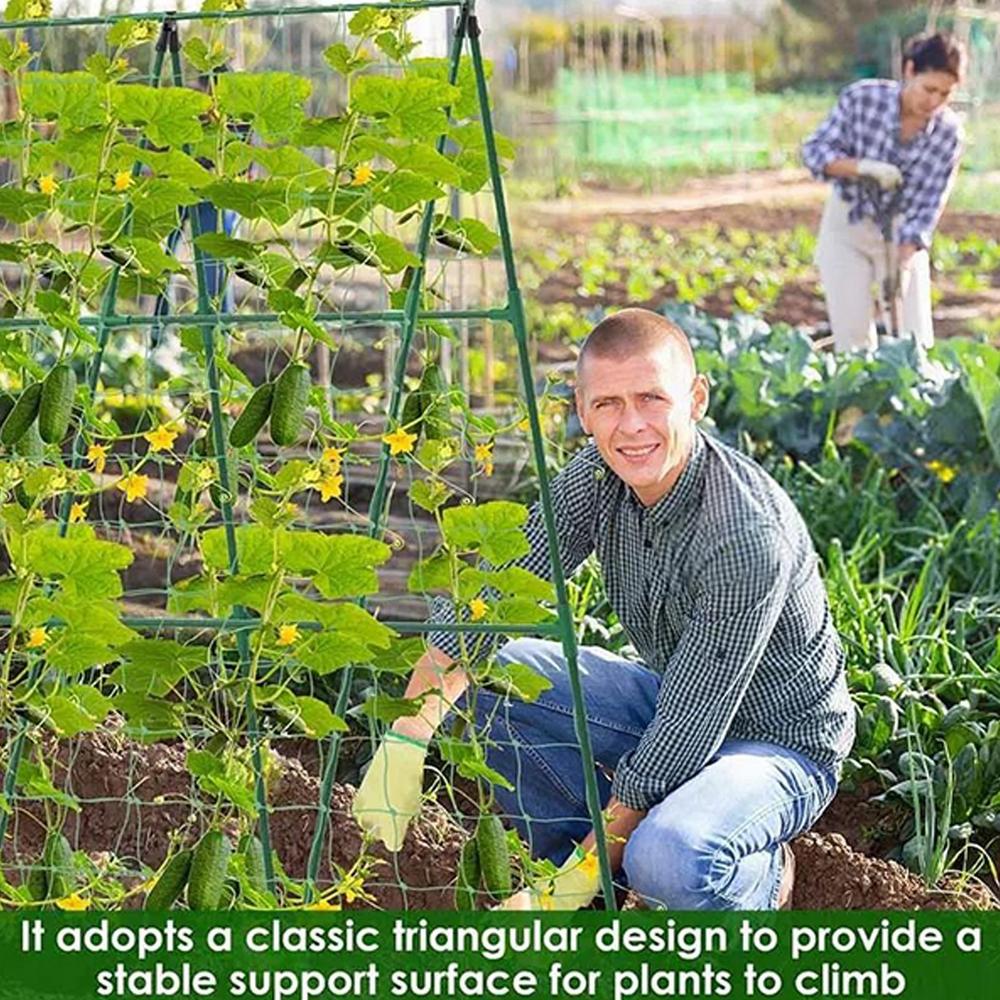 Садовая шпалера для вьющихся растений Томатная шпалера Металлическая расширяемая Садовые принадлежности для выращивания Аксессуары Опора для винограда Гороха