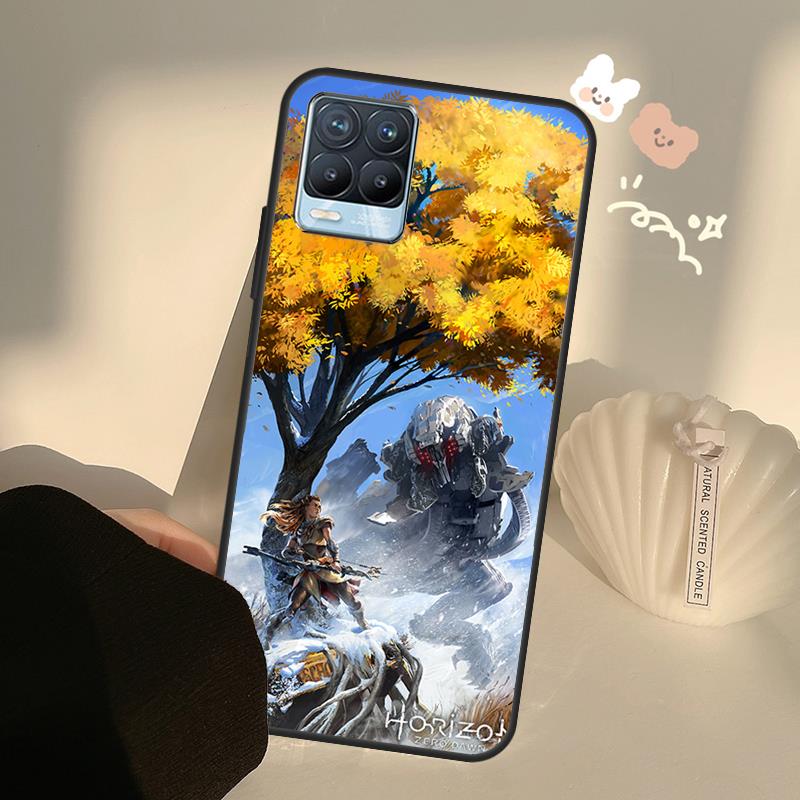 Чехол Game Horizon Zero Dawn для Realme 9 8 Pro 8i 9i GT Master GT Neo 2 3, чехол для OnePlus 9 Pro 10 Pro Nord2 9R