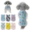 Pet Clothes, Dog Clothes, New Thin Dog and Cat Breathable Vest In Summer