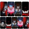 Cover for iPhone 16 15 Xiaomi Redmi Note 14 13 12 11 Pro Max X 16e Samsung Galaxy S25 S24 S23 Moto OPPO Huawei Stephen King's IT Pennywise Phone Case
