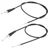 110cm Straight  Motorcycles Throttle Oil Cable Line for Pit Dirt Motor Trail  Motocross