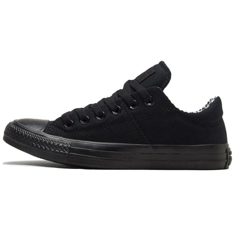 Кеды Chuck Taylor All Star Wmns Converse Madison Low 'Черный' Женские 565224F