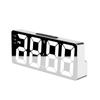 12/24H Digital Alarm Clock LED Clock for Bedroom Electronic Desktop Clock  for Home Bedroom Office LED Digital Clock
