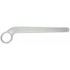 Netsuren Curved Handle Open End Wrench 36 L0639