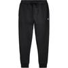 Polo Mid Rise Logo Cuffed Knit Joggers Men Bottoms Black 710881518-049