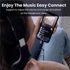 Usb-C Headphone Adapter 2 In 1 Audio Adapter Type C Audio Splitter Aux Cable Type C To 3.5mm Jack