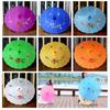 Chinese Antique Style Oiled Paper Umbrella 10 Colors Bridesmaids Party Scenery Dance Performance
