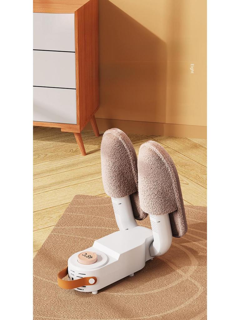 Складная интеллектуальная сушилка для зимней обуви с постоянной температурой, осушением и дезодорированием