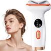 Инструмент для массажа шеи Beauty Massage Neck Mode Instrument 7 оттенков Введение Вибрирующий инструмент Инструмент для красоты шеи