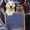 Waterproof Pet Car Seat Cushion - Anti-Dirty Pad for Dogs & Cats