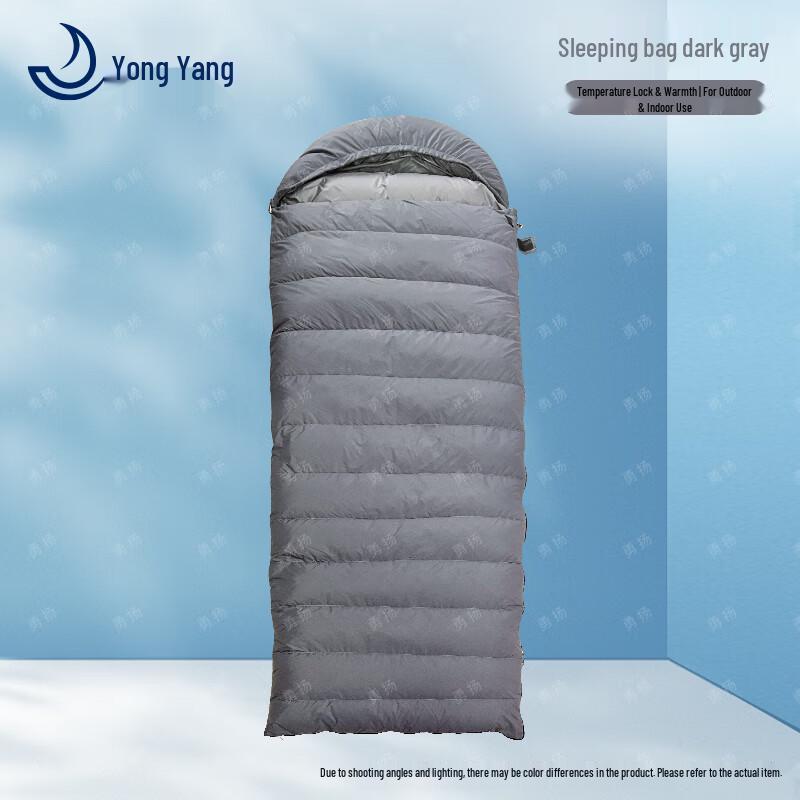 Yongyang Adult Winter Down Sleeping Bag