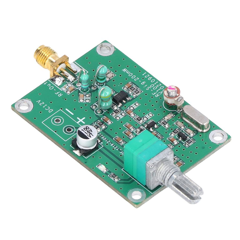 Модуль источника сигнала передачи 13,56 МГц 7‑23 дБм Регулировка мощности Плата источника сигнала с низким уровнем шума