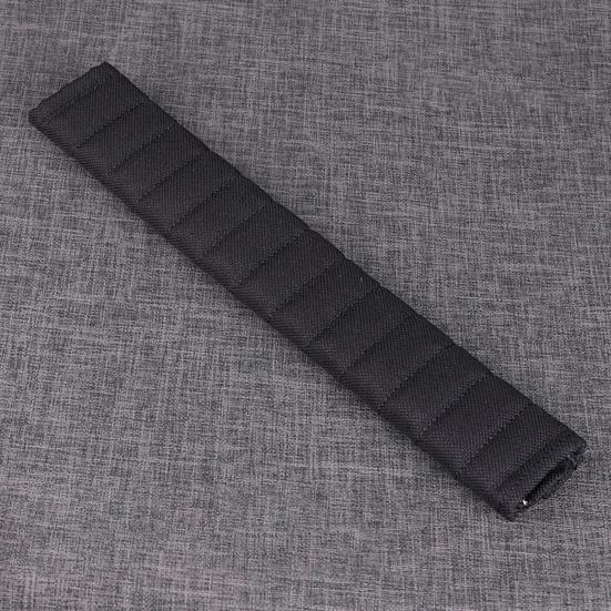 Чехлы на ремни безопасности автомобиля, подушка из мягкой ткани, защитный ремень безопасности, плечевой ремень, удлиненная защитная накладка, защищает шею и плечо, автокресло