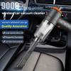 Vacuum Cleaner Car Cleaning High-Power Mini Charging Multi-Functional Blowing And Suction Car Handheld Vacuum Cleaner