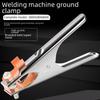 300A Electric Welding Machine Ground Clamp for Dutch and Argon Arc Welding