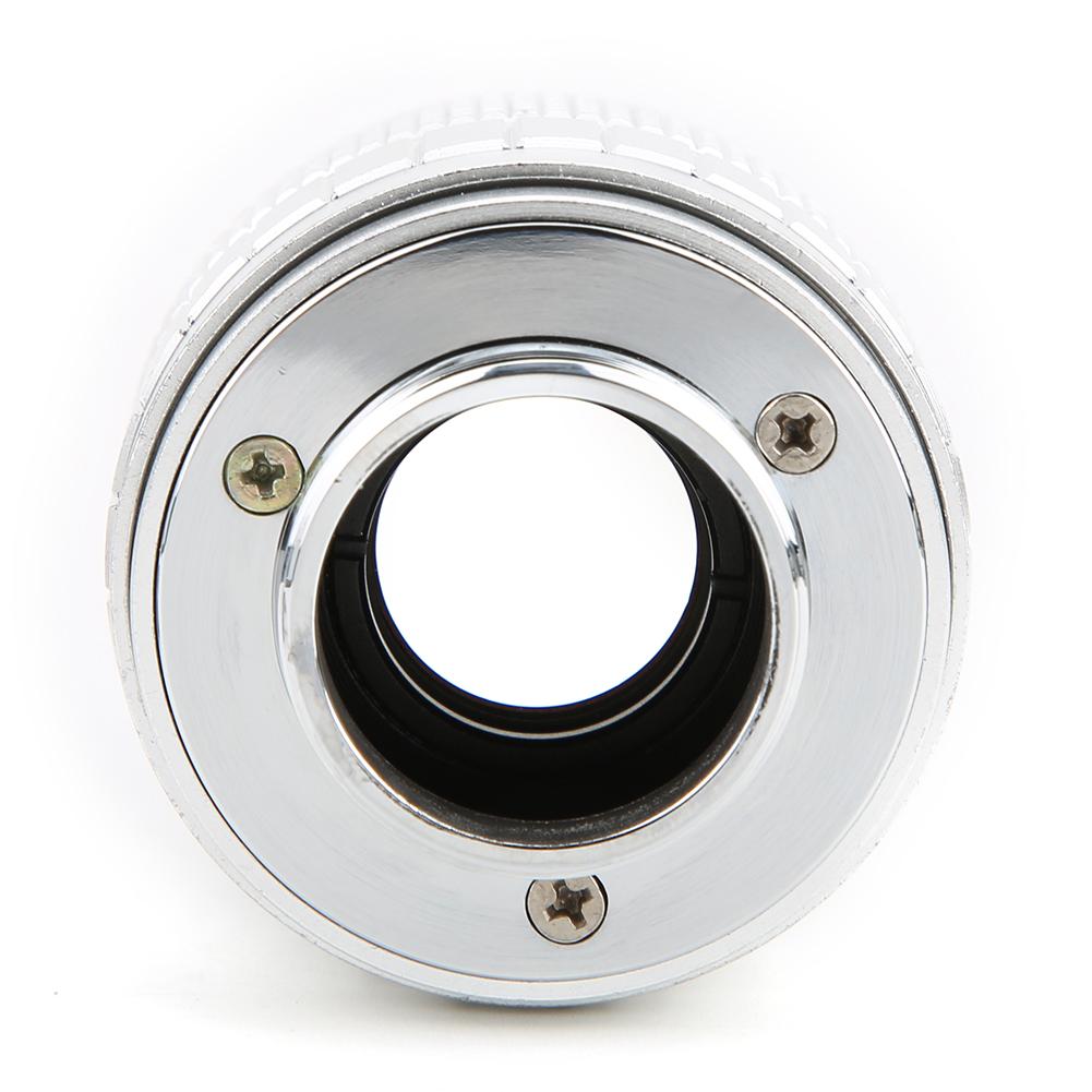 50мм F1.4 Объектив C Mount, используемый с адаптером для Беззеркальной камеры