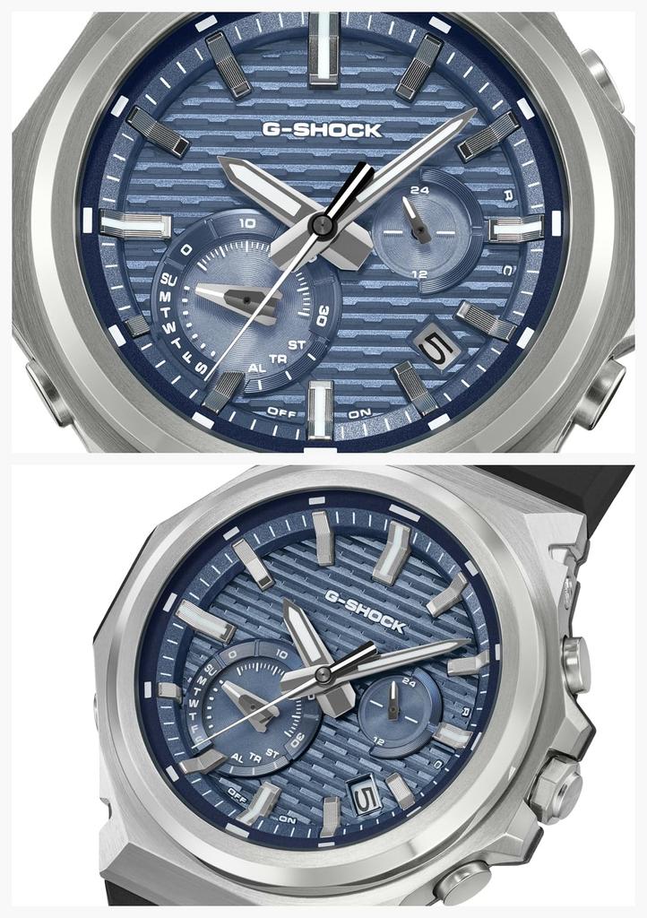 Casio G-SHOCK G-STEEL GST-B1000-2AJF Bluetooth Tough Solar Наручные часы