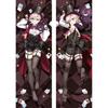 Lyney Косплей Dakimakura Game Genshin Impact Наволочка обнимающая подушка для тела Наволочка Домашнее постельное белье Декор Отаку Подарки