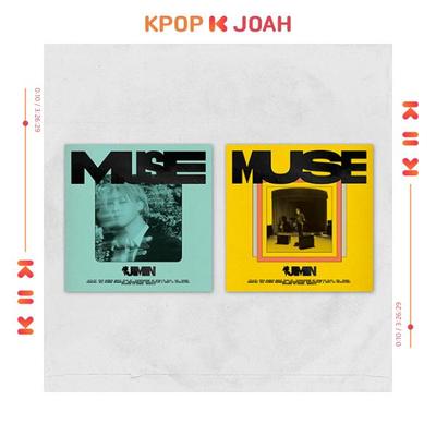 JIMIN - 2-й мини-альбом [MUSE]