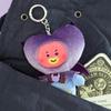 BT21 Брелок для ключей Angel & Villain Edition с куклой-злодеем