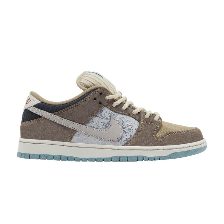 Мужские кроссовки Nike SB Dunk Low Big Money Savings Барочный коричневый/Вершинный белый/Песочный