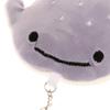 Animal Whale Animal Whale Doll Plush Whale Pendant Cartoon Whale Keychain  Friends Birthday Gifts